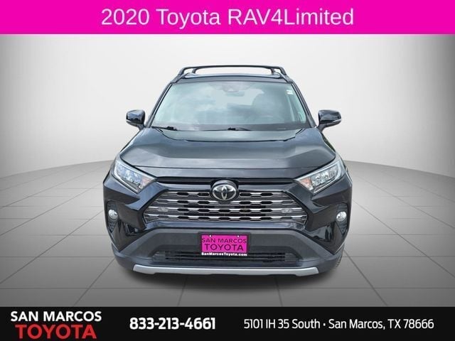 2020 Toyota RAV4 - Image 1