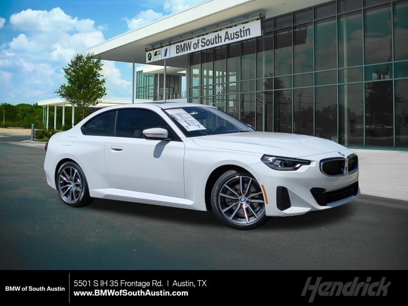 2026 BMW 2 Series - Image 1