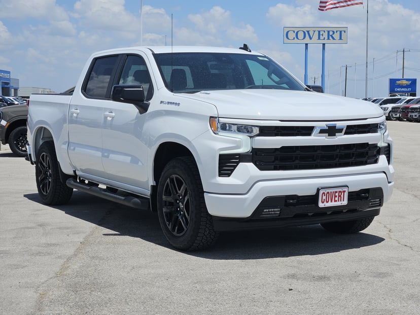 2026 Chevrolet Silverado 1500 - Image 2