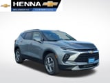 2026 Chevrolet Blazer - Preview 2