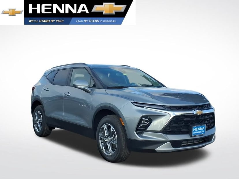 2026 Chevrolet Blazer - Image 2
