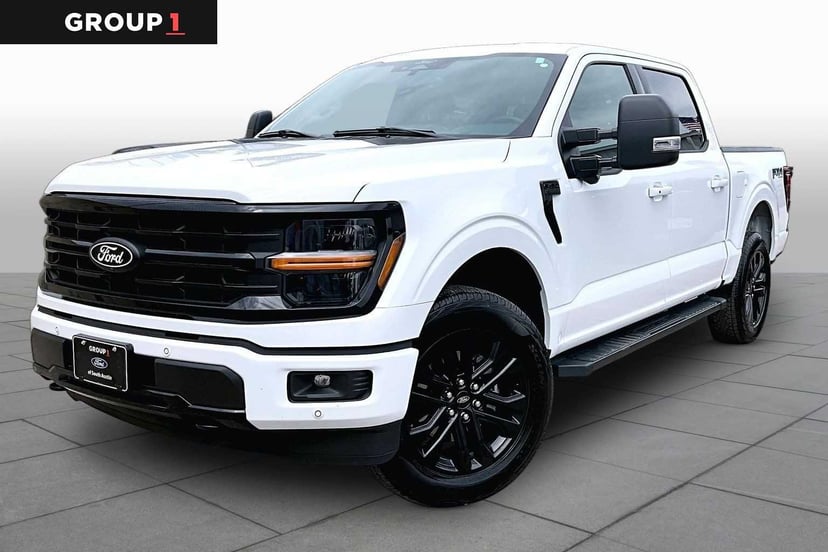 2025 Ford F-150 - Image 1