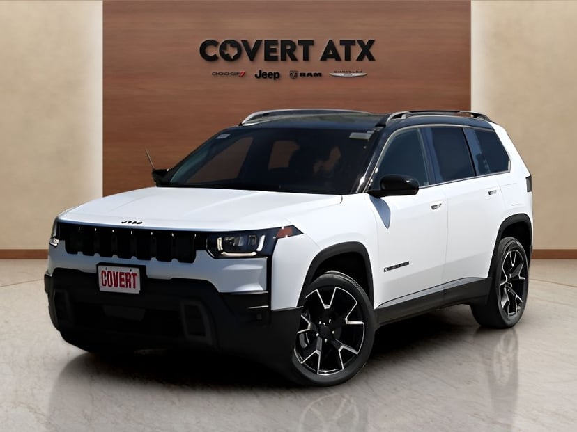 2026 Jeep Cherokee - Image 1