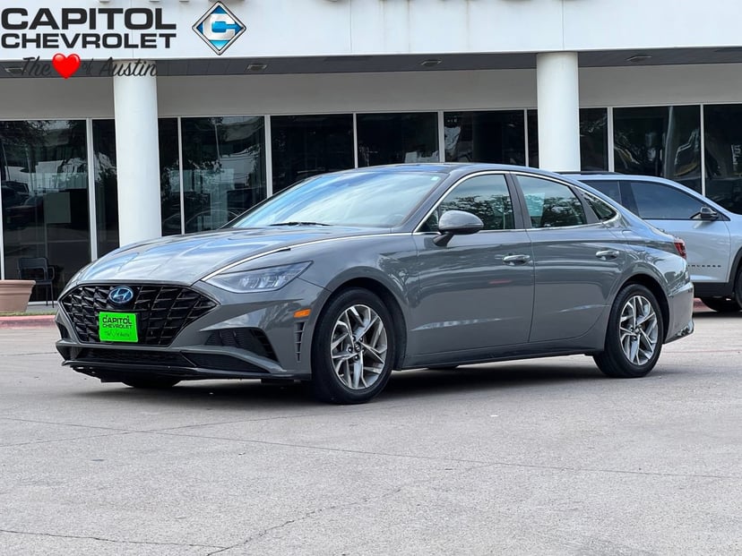 2020 Hyundai Sonata - Image 1