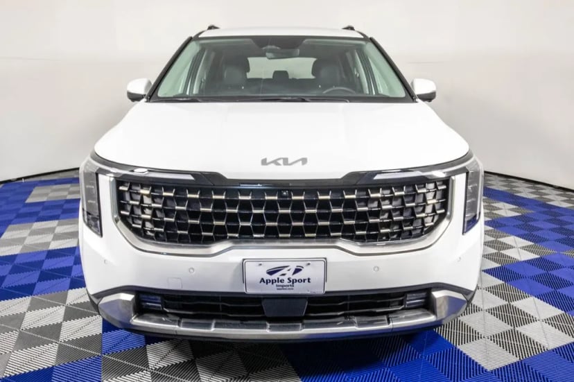 2025 Kia Carnival - Image 3