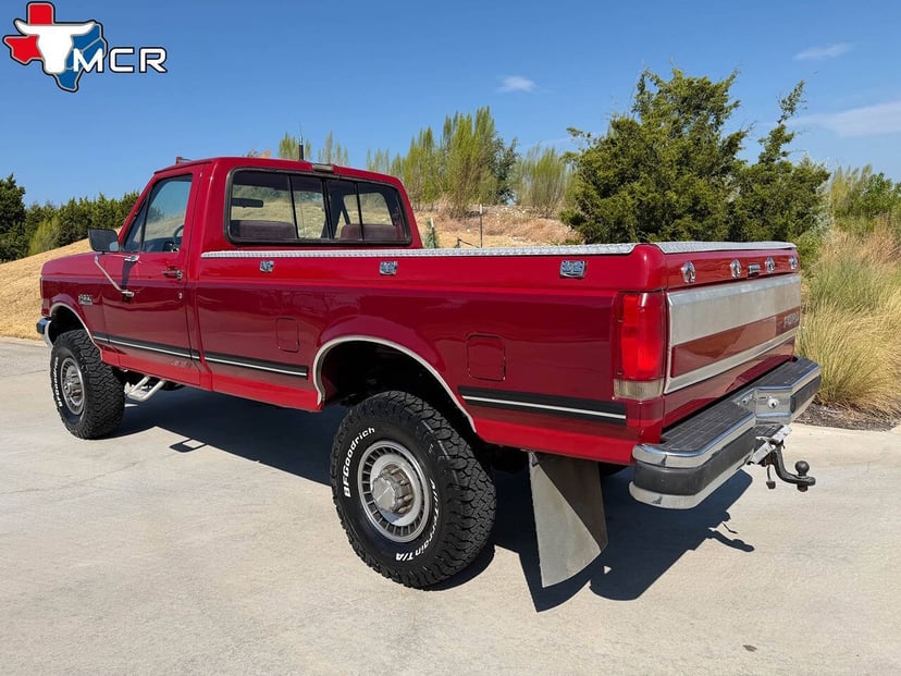 1989 Ford F-350 - Image 1