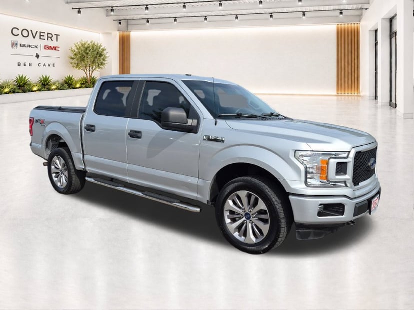 2018 Ford F-150 - Image 1