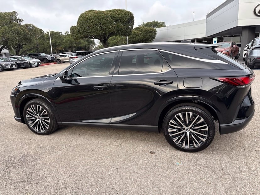 2026 Lexus RX - Image 1