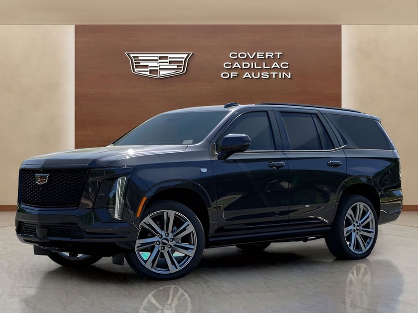 2026 Cadillac Escalade - Image 1