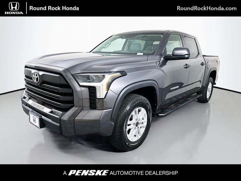 2024 Toyota Tundra - Image 1