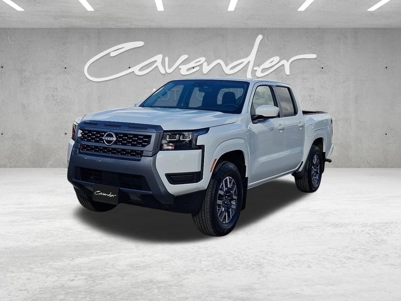 2026 Nissan Frontier - Image 1