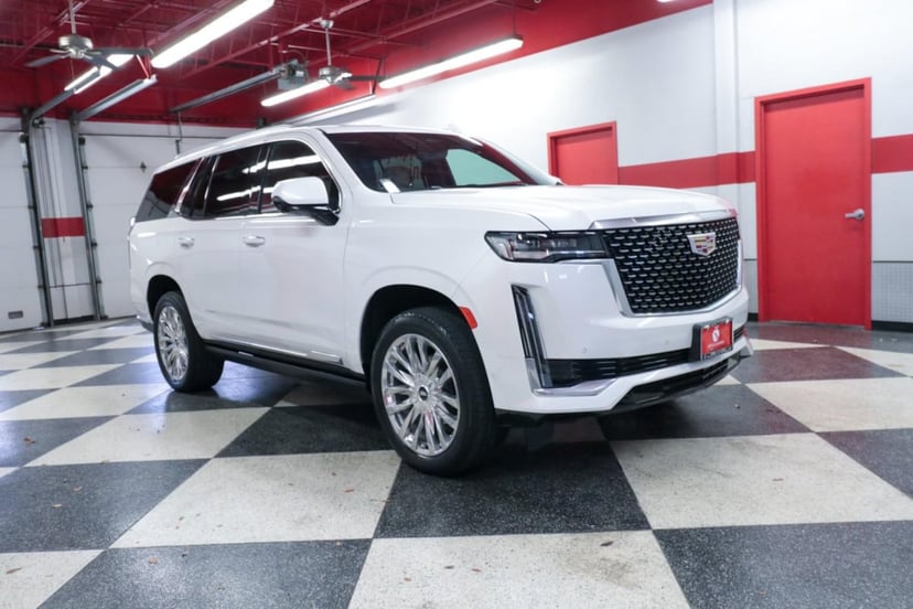 2023 Cadillac Escalade - Image 1