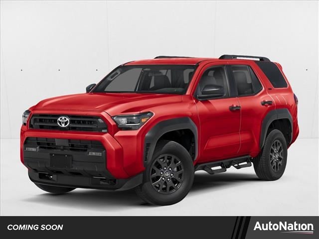 2026 Toyota 4Runner - Image 1