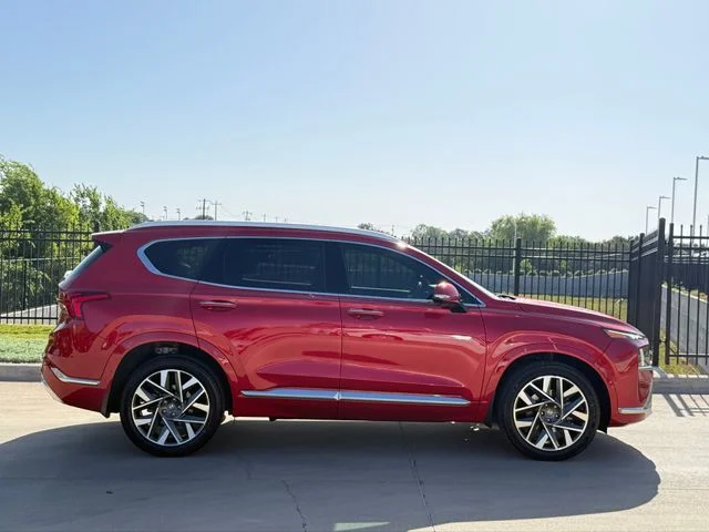 2023 Hyundai Santa Fe - Image 3