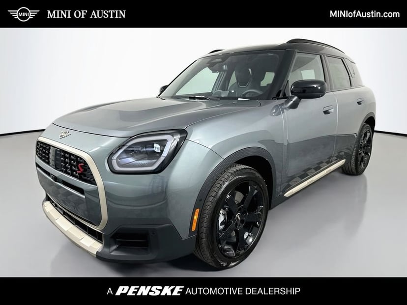 2027 MINI Countryman - Image 2