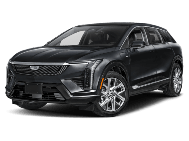 2027 Cadillac Optiq - Image 1