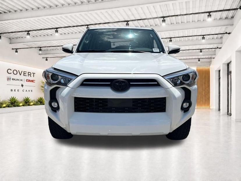 2024 Toyota 4Runner SR5 Premium - Image 3