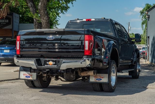 2022 Ford F-450 - Image 3