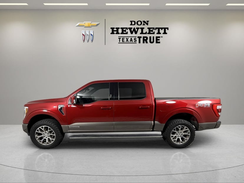 2022 Ford F-150 - Image 2
