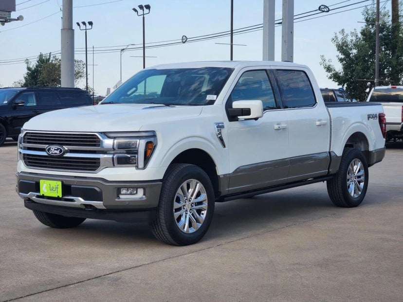 2026 Ford F-150 - Image 1