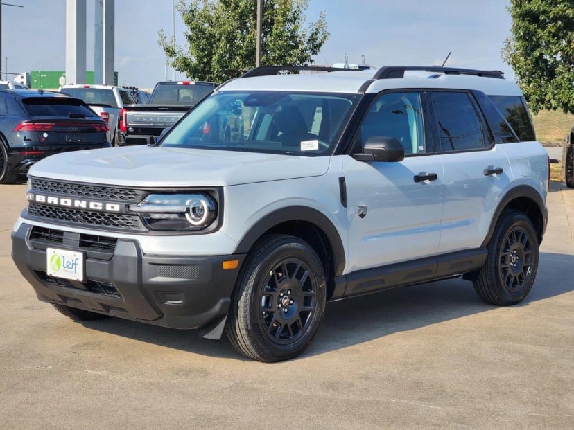 2026 Ford Bronco Sport - Image 1