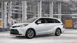 2026 Toyota Sienna - Preview 2