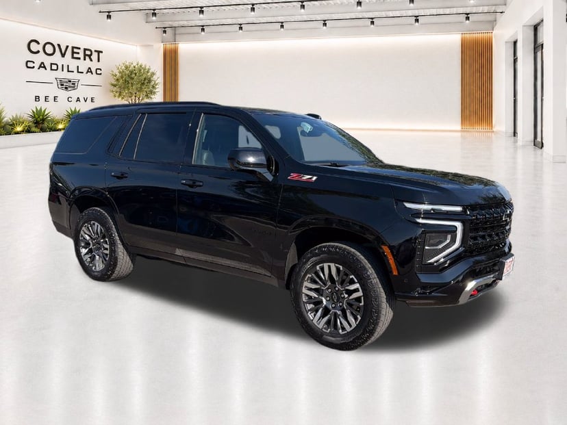 2025 Chevrolet Tahoe - Image 1