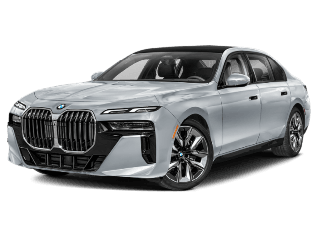 2025 BMW 7 Series - Image 1
