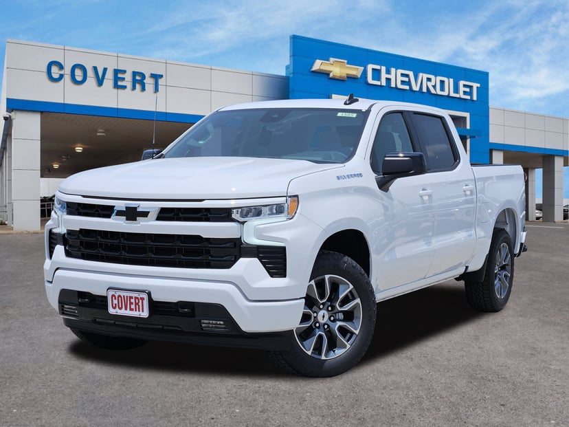 2026 Chevrolet Silverado - Image 1