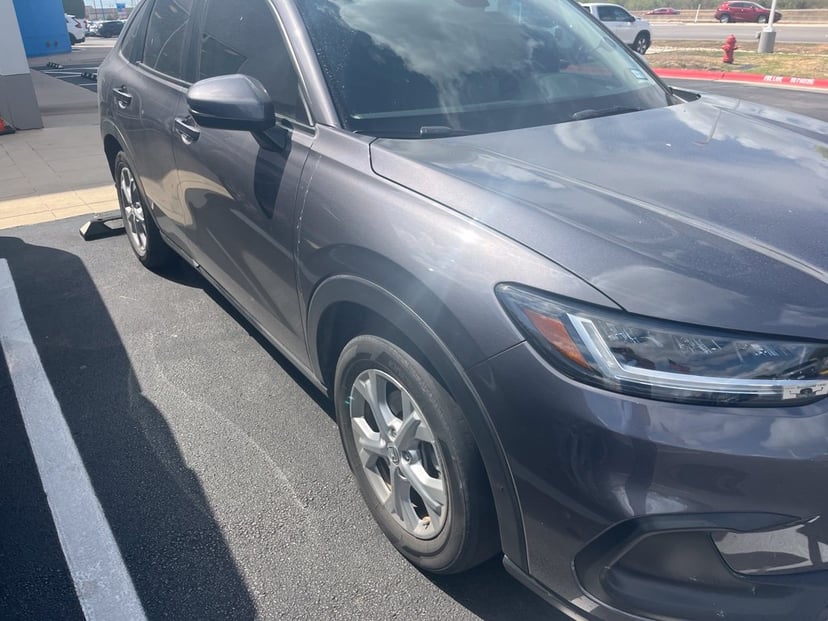 2025 Honda HR-V - Image 1