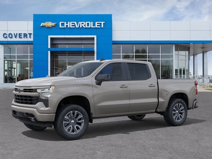 2026 Chevrolet Silverado 1500 - Image 2