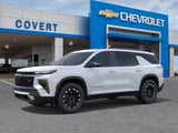 2027 Chevrolet Traverse - Preview 3