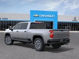 2026 Chevrolet Silverado - Preview 3