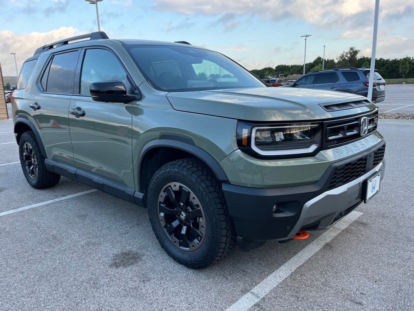 2026 Honda Passport - Image 1