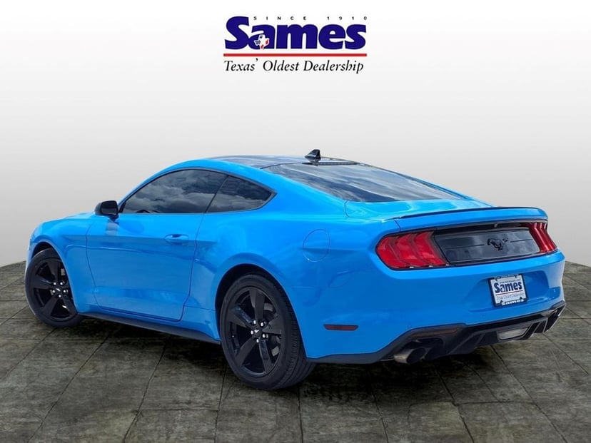 2022 Ford Mustang - Image 2