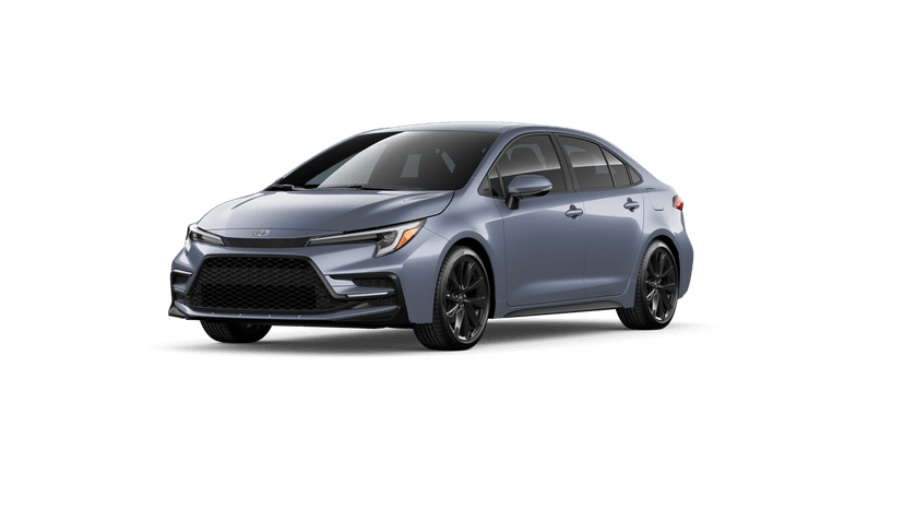 2027 Toyota Corolla - Image 1