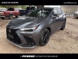 2024 Lexus NX - Preview 2