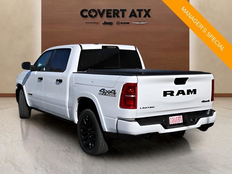 2026 Ram 1500 - Image 2