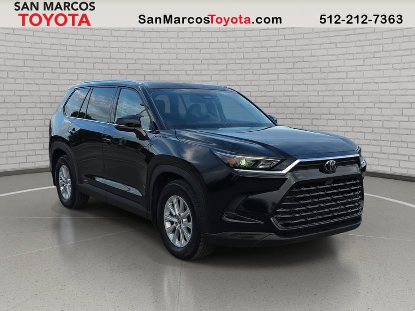 2024 Toyota Grand Highlander - Image 1