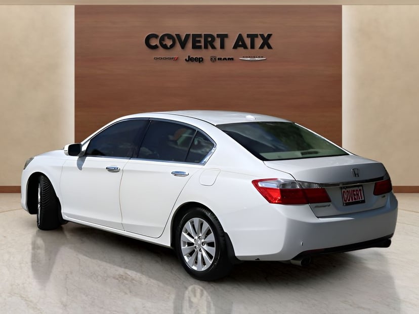 2015 Honda Accord - Image 3