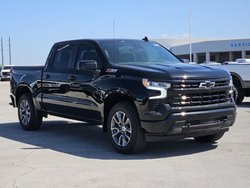 2026 Chevrolet Silverado - Image 1