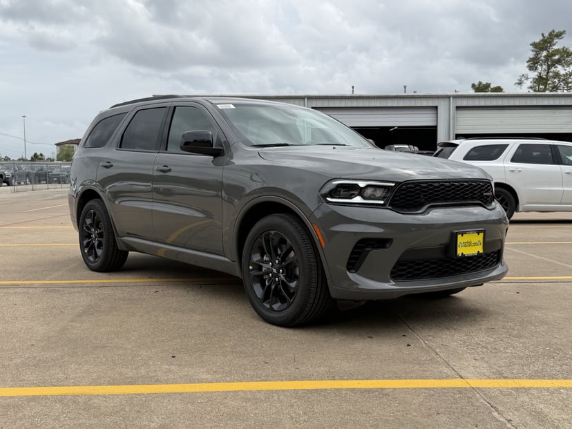 2026 Dodge Durango - Image 1