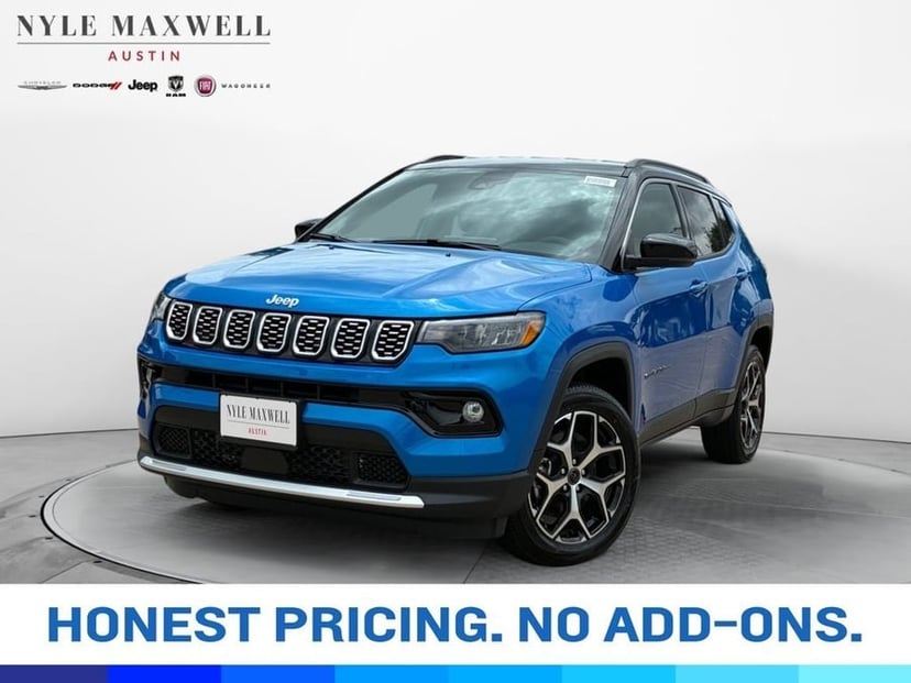 2026 Jeep Compass - Image 1