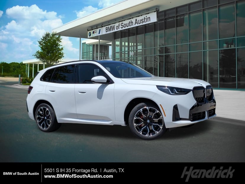 2026 BMW X3 - Image 1
