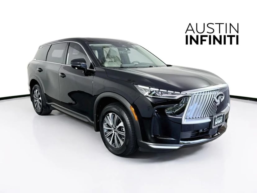 2026 INFINITI QX60 - Image 1