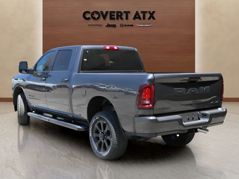 2026 Ram 2500 - Image 1