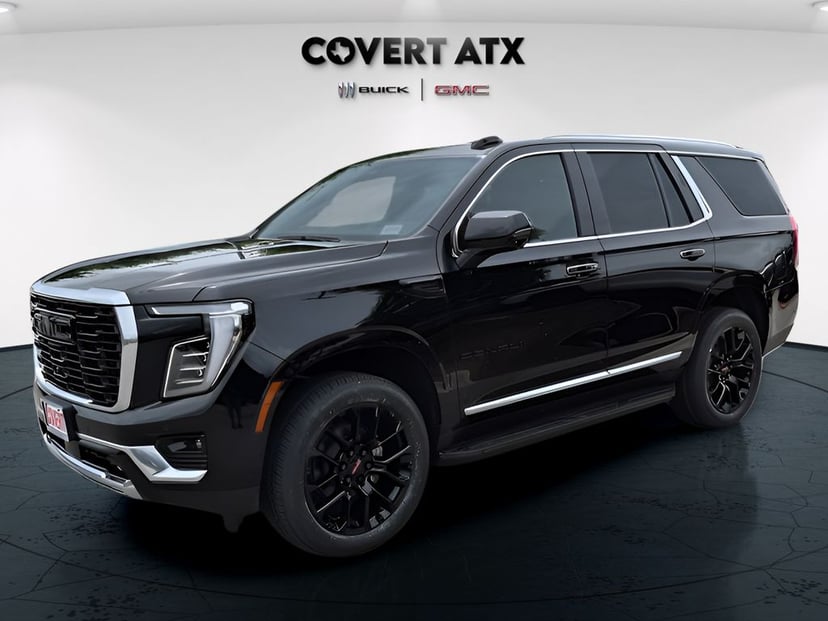 2026 GMC Yukon - Image 2