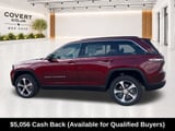 2026 Jeep Grand Cherokee - Preview 5