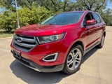 2018 Ford Edge - Preview 2