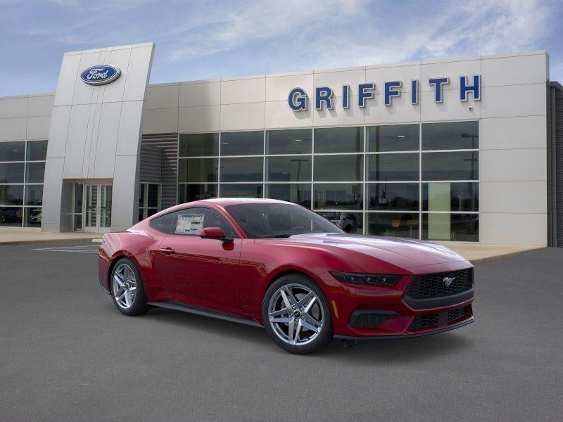 2026 Ford Mustang - Image 1